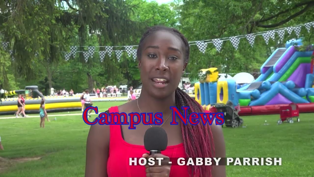 Hanover College Television Is...