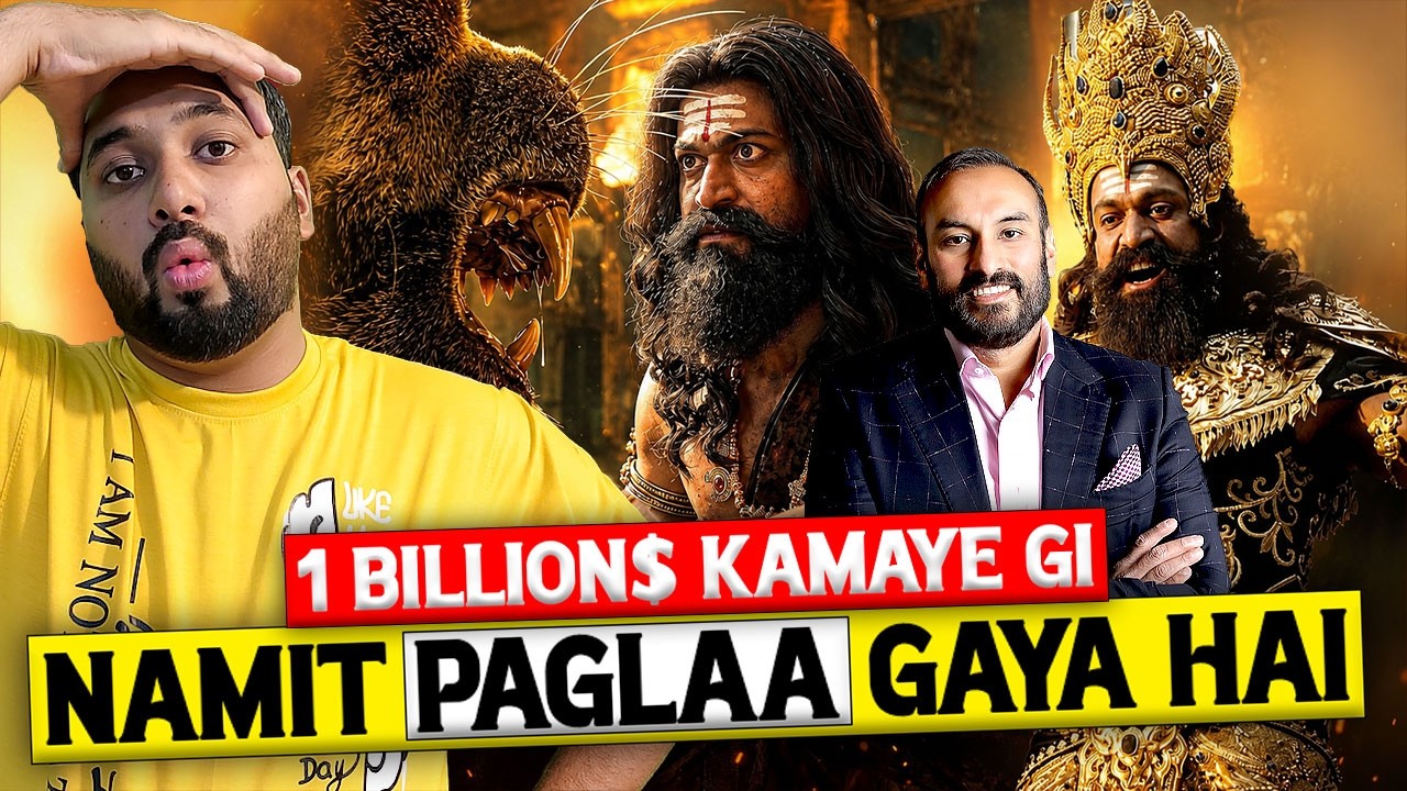 Ramayana Create History Before Release | Ramayana Movie Crazy Latest News | Ramayana Box Office