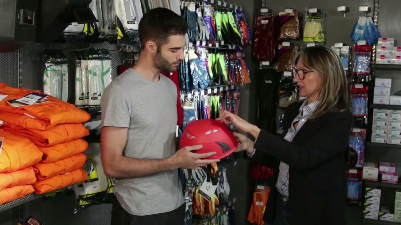 Ropa para trabajar en Lorcaepis. Spot 2021