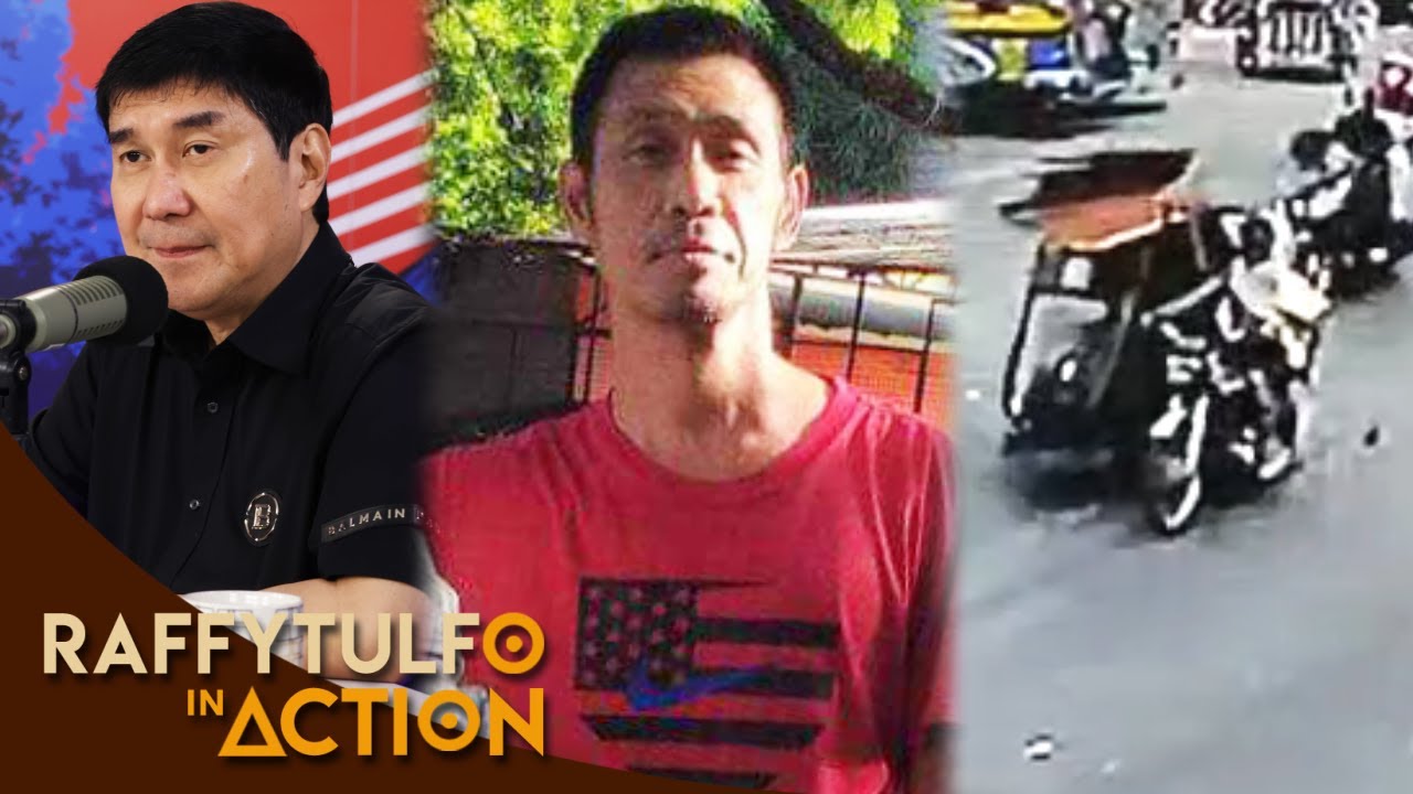 NAWAWALANG TRICYCLE DRIVER, NADAMAY NGA BA SA MGA KASALANAN NG SINAKAY NA PASAHERO?