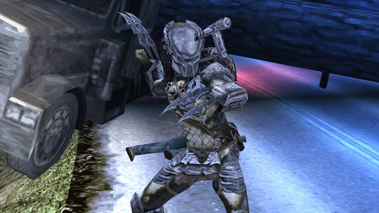 Aliens vs. Predator: Requiem - The Crash Site