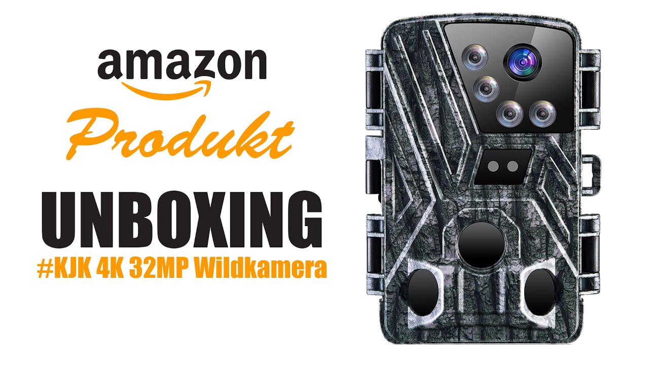 KJK Wildkamera | Test & Review