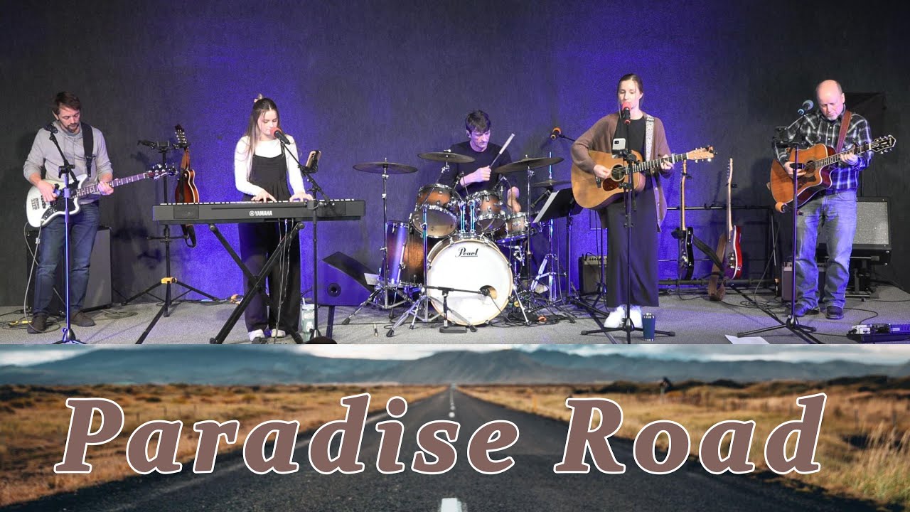 Grandpa (Tell Me 'Bout The Good Old Days) ~ Paradise Road at Mid Winter 2025
