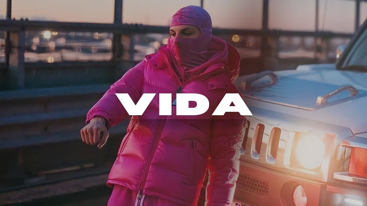 [FREE FOR PROFIT] Morad x Rhove Type Beat - VIDA - Free For Profit Beats