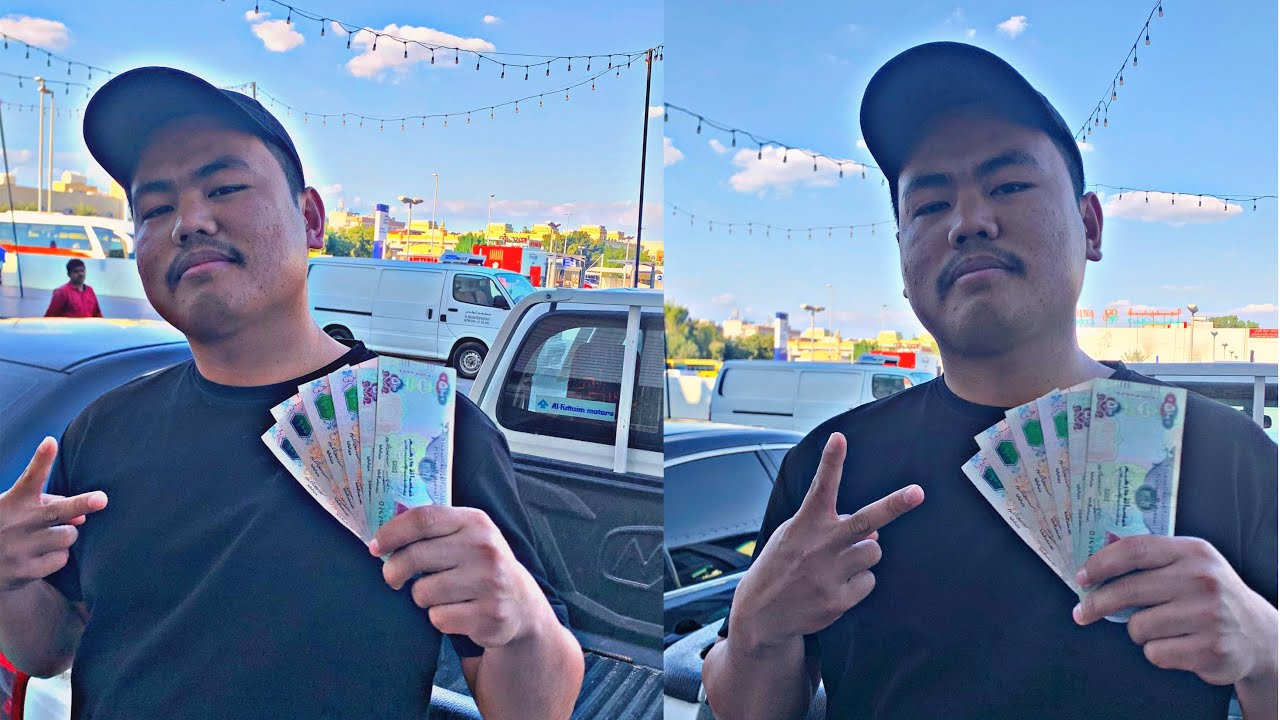 La aaja ghar paisa pathaudai gardaa vlog banaiyo hai