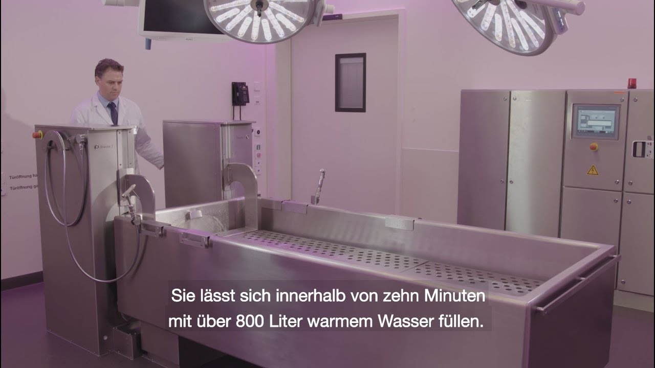 Das kann das Zentrum für Schwerbrandverletzte am USZ