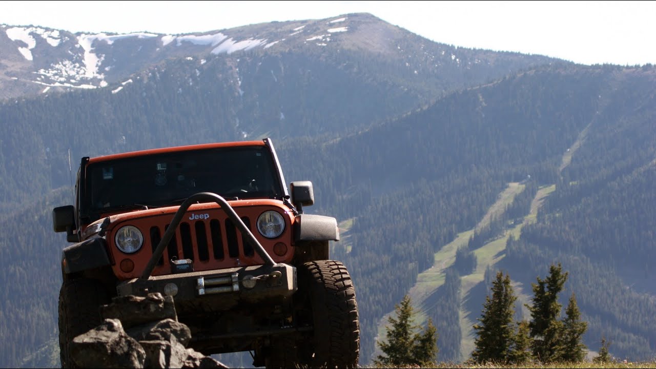 Overland Journal - Apex Mountain