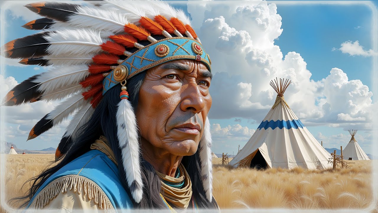 Native Spirit Journey &ndash; Healing Ambient Music with Tribal Voices & Ancestral Energy