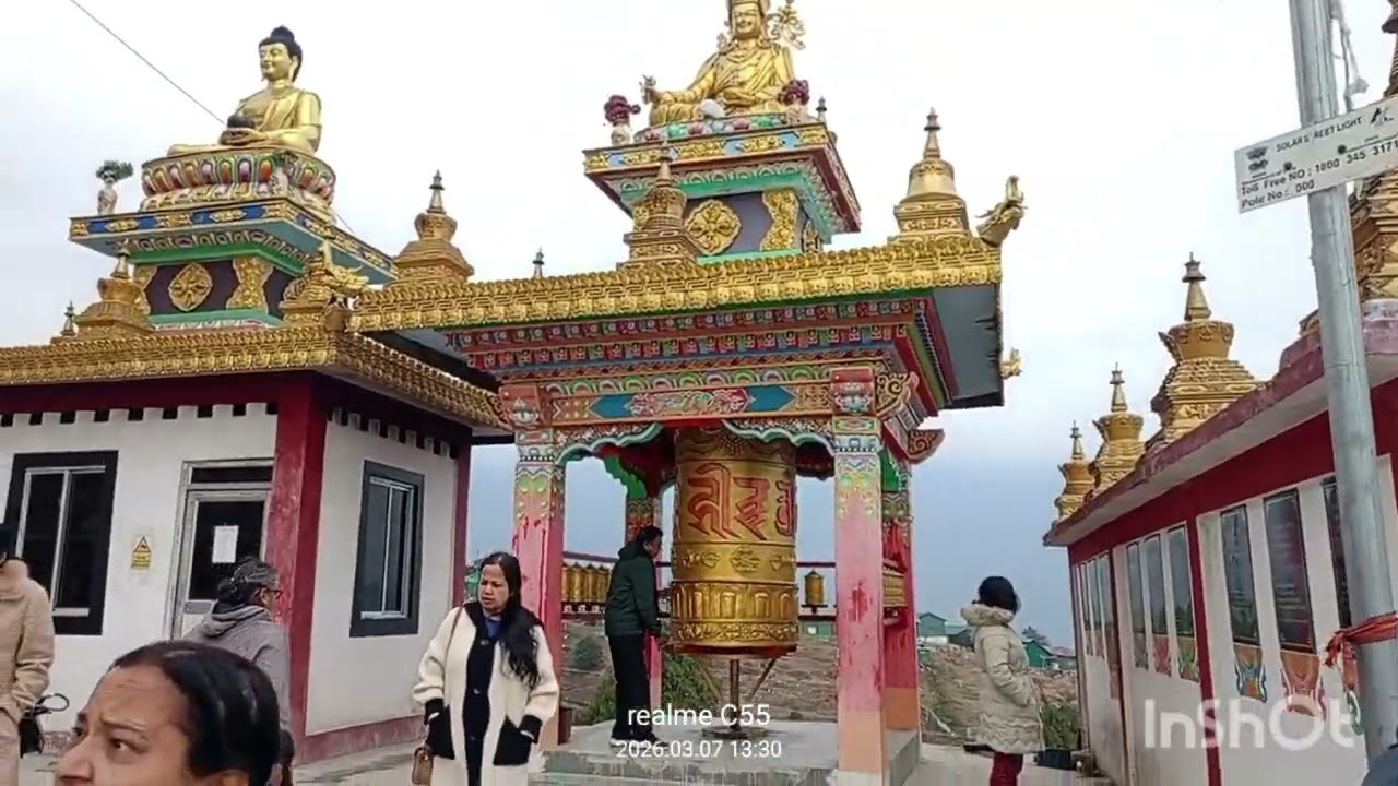 Arunachal Pradesh tanwng so beautiful place..