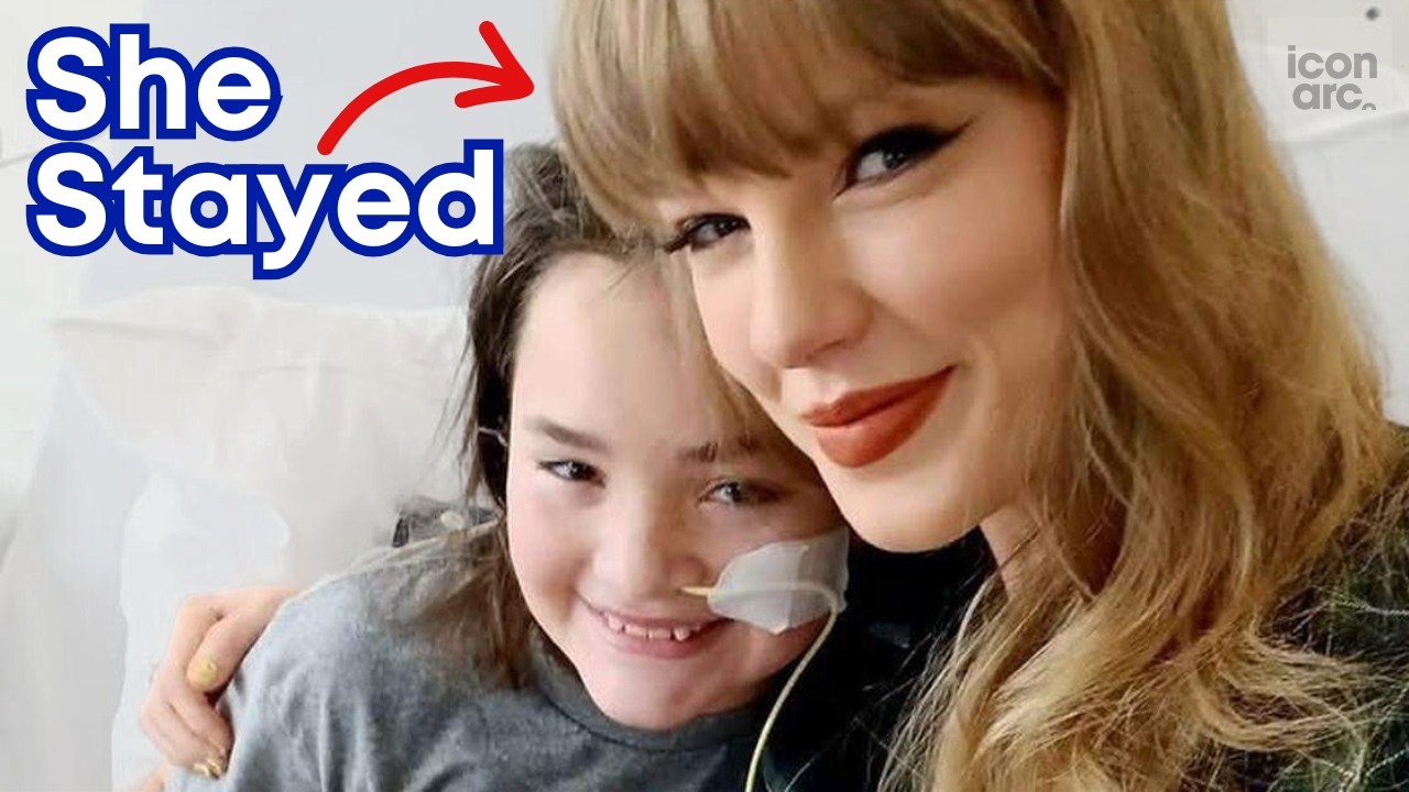 PROOF Taylor Swift Is the Kindest in Pop Music