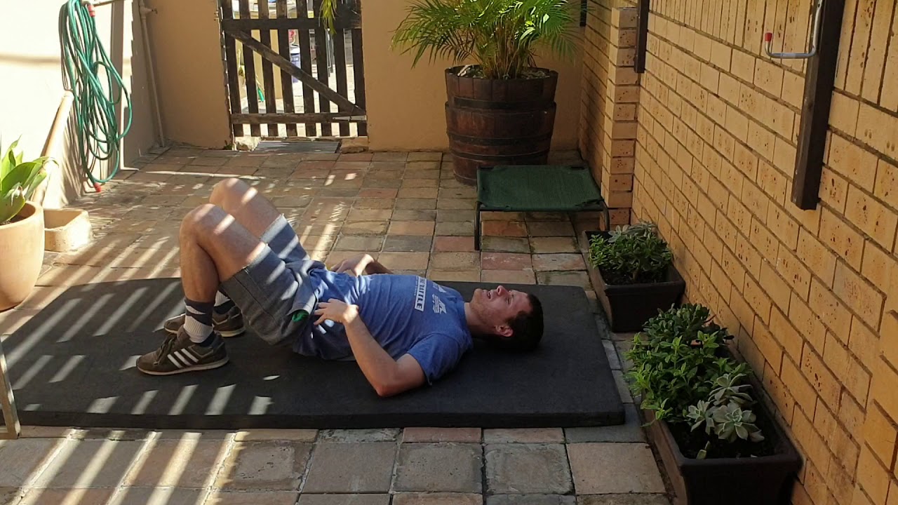 Courtyard Mobility- Fixing the Hip Flexor