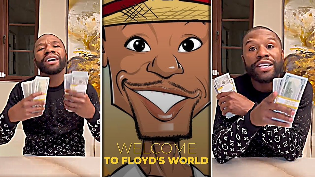 Floyd Mayweather is a Scumbag Scam Artist