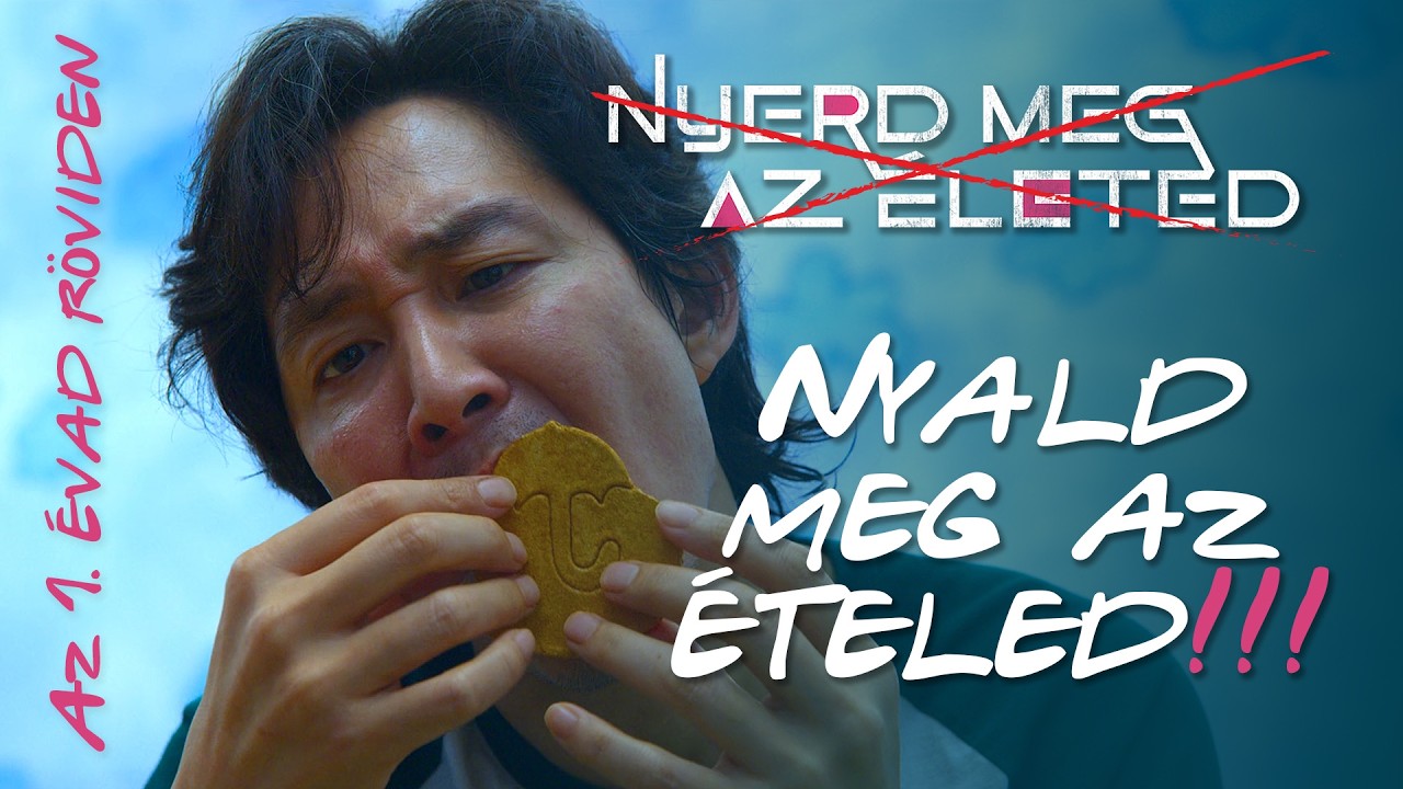 SQUID GAME 1. évad 🦑 összefoglaló - Roll Them All 200