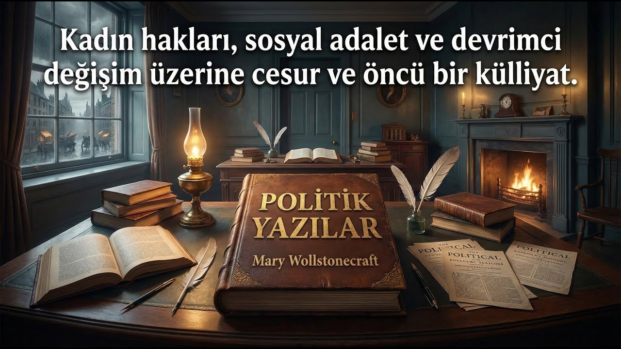 Mary Wollstonecraft - Politik Yazılar
