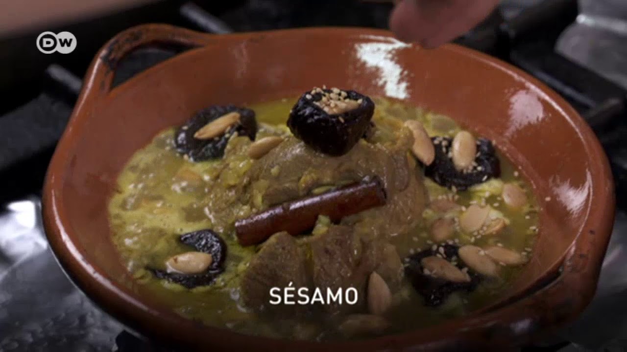 50 cocinas: Tay&iacute;n de cordero con ciruelas | Euromaxx
