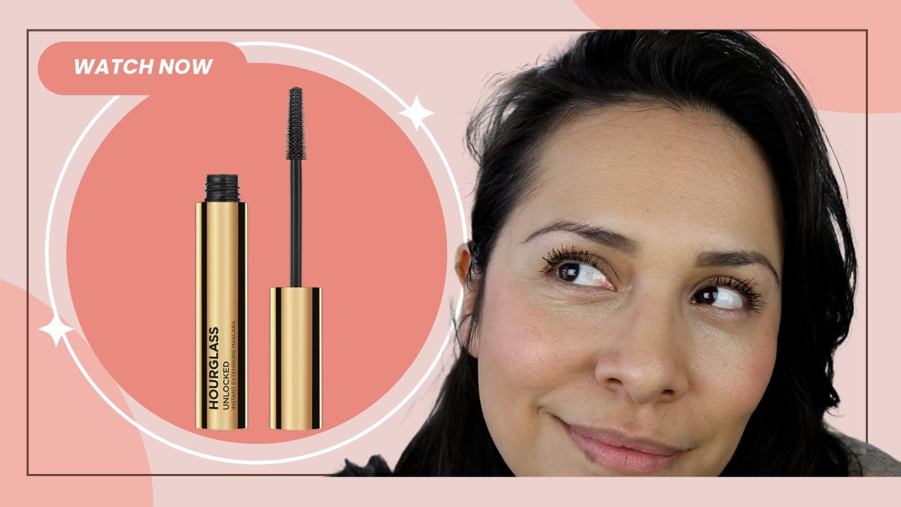 Hourglass Unlocked Mascara on Straight Lashes – Is It Worth the Hype?