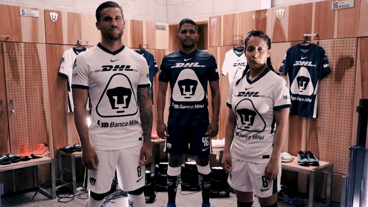Presentaci&oacute;n Kit 2020/21 del Club Universidad
