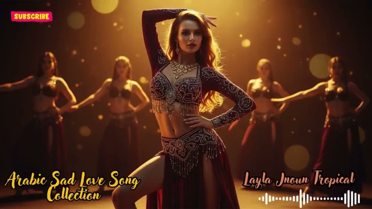 Arabic Afro Reggaeton Beat 2025 | WILD Habibi Extreme House Mix