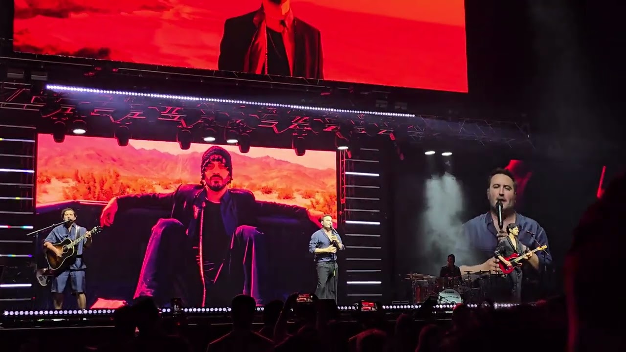 2024 Reik Panorama, concert opening. Baja California, Panorama, and No Molestar.