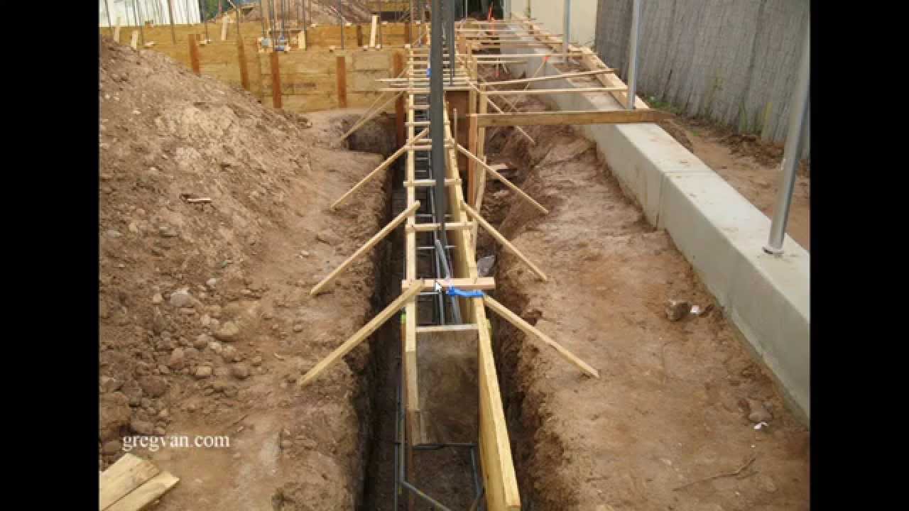 Watch This Video Before Pouring A Concrete Foundation – Construction Tips