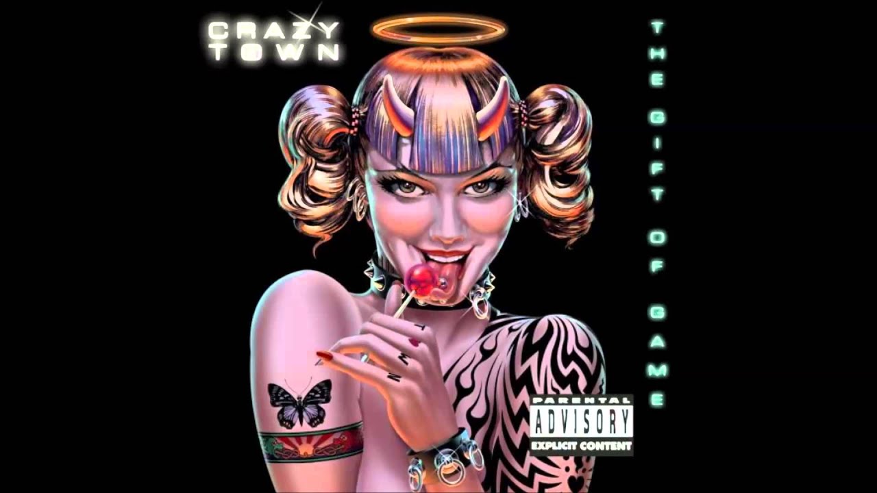 Crazy Town Butterfly Remix Hardrock Version