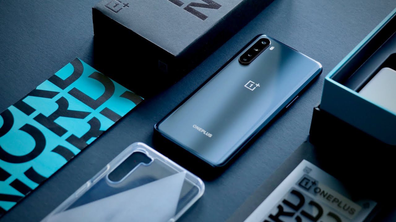 OnePlus Nord Unboxing and First Impressions