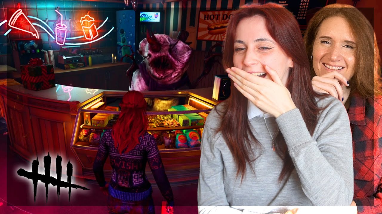 NOTRE MEILLEUR FOU RIRE SUR LE JEU (le tueur était incroyable) | Dead By Daylight