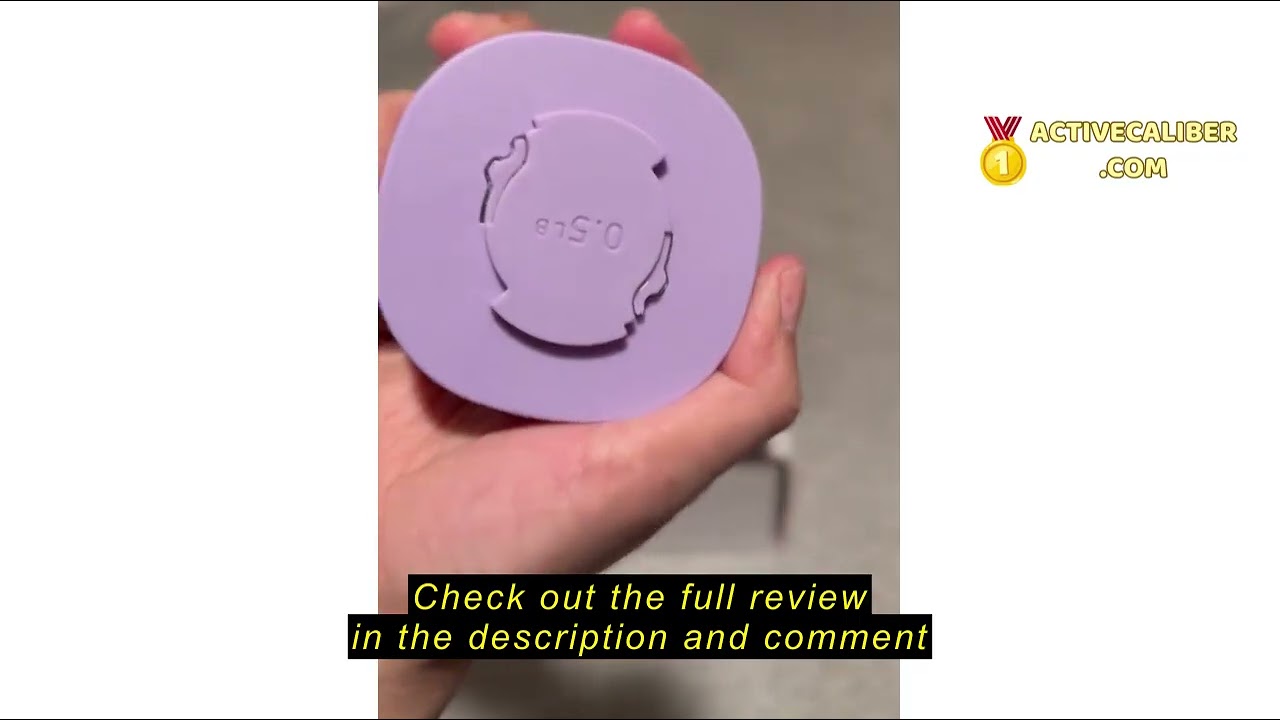 Review kure.fit Adjustable Dumbbell Set｜2LB 3LB 4LB 5LB Light Hand Weights for Women｜One-Twist Weigh