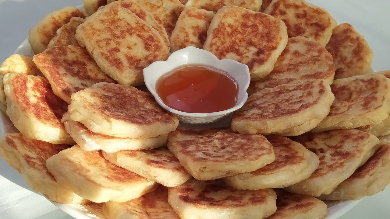 مسمن صغير معمر بالجبن👌ميني مسمن روووعة 😋 مورق لذيذ بكمية وفيرة#مسمن بالجبن#مسمن صغير#مسمن#