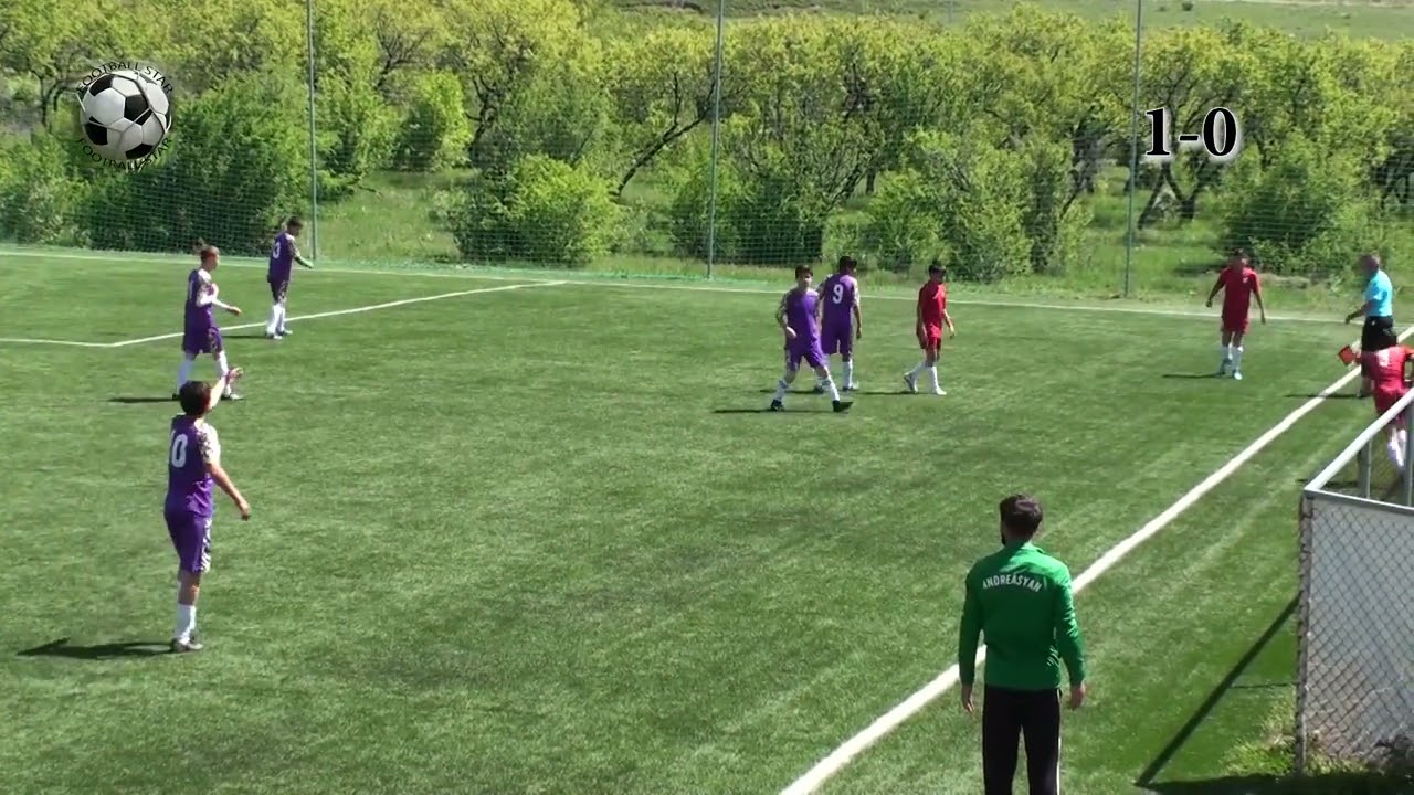 ARARAT 11 (2-10) ARTASHAT 2-10 5-1 09.05.2024