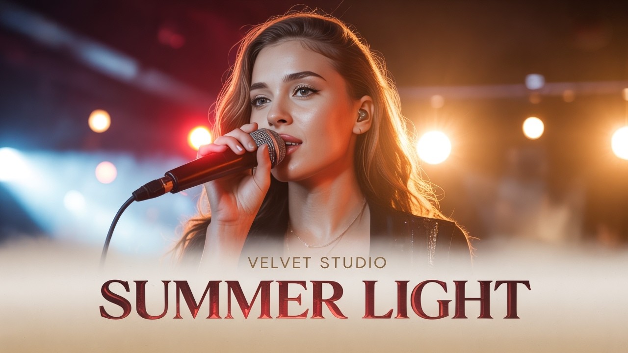 Velvet Studio - SUMMER LIGHT (Official Video)