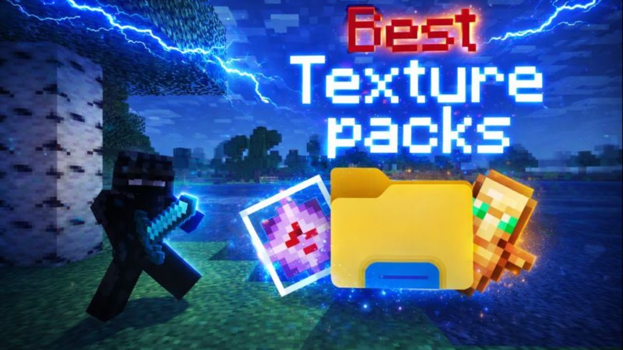 Top 5 Best PvP Texture Packs for 1.21+ (FPS Boost)