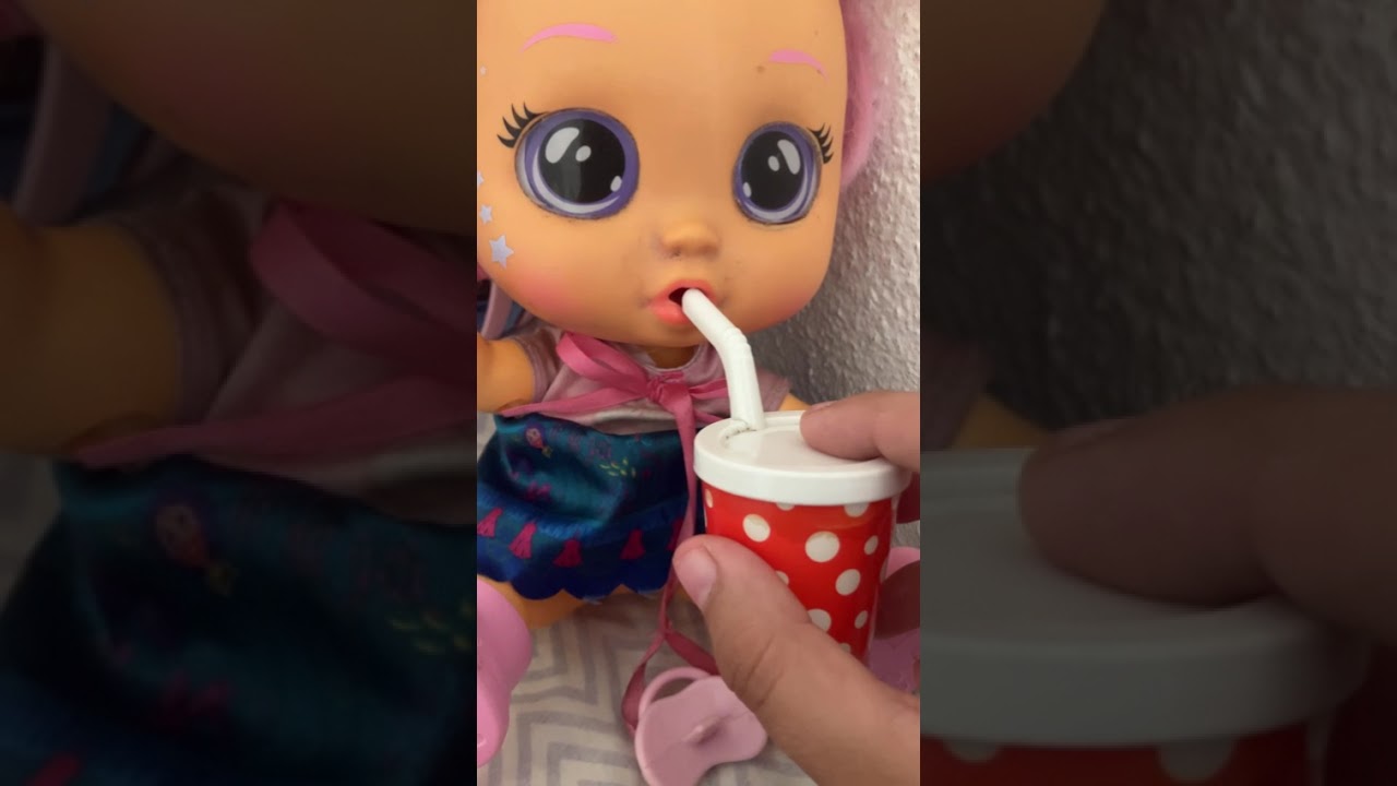 Rutina de mi muñeca estrellita 
