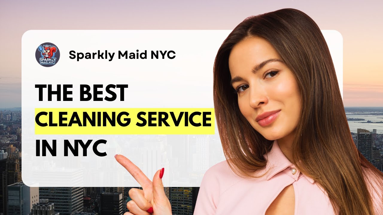 The Best Cleaning Service in NYC [2025]