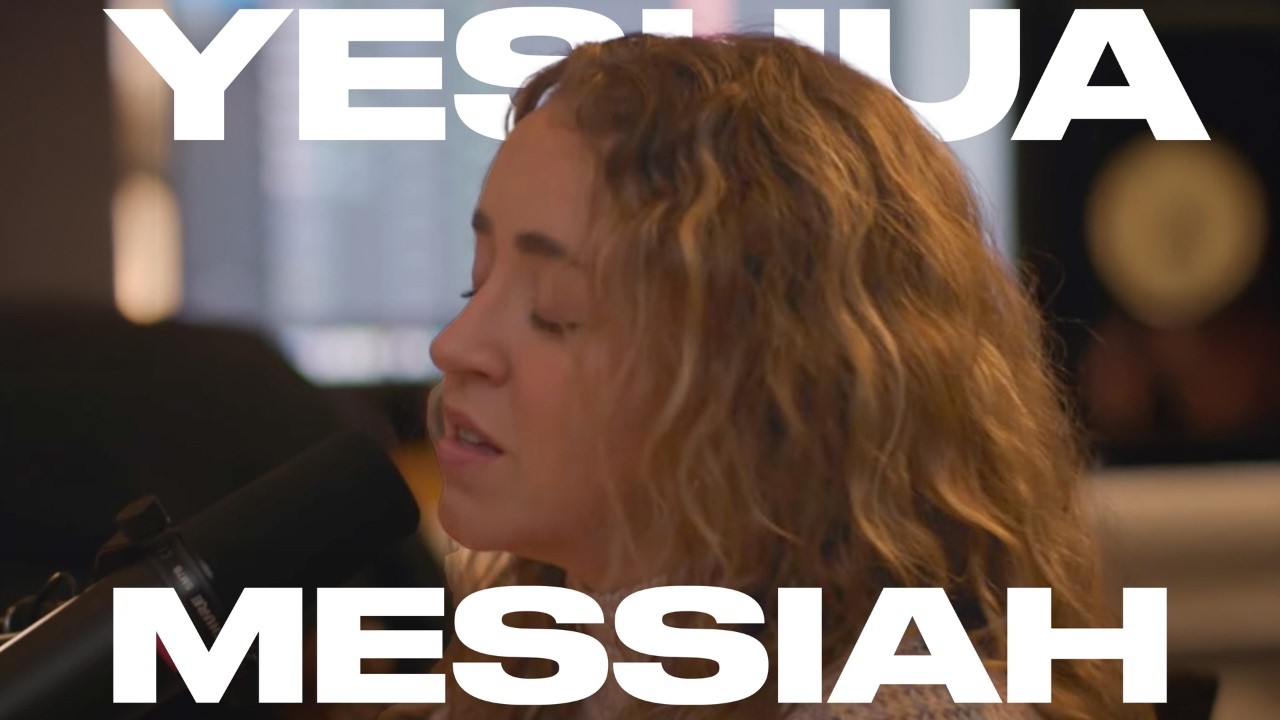 Skylar Dayne - Yeshua Messiah [Live] | ft. Justus Tams & Dave Cruz