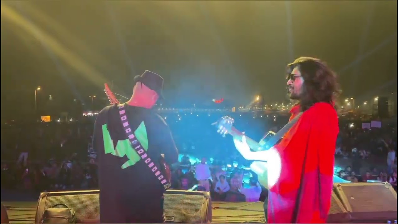 অন্ধ দেয়াল Ondho Deyal by Shonar Bangla Circus Live Concert | ICCB EXPO Zone Dhaka