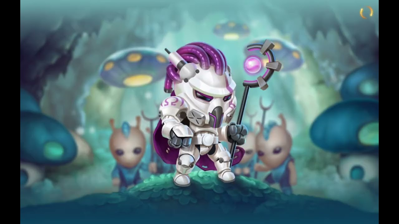 Mushroom Wars 2(Azur Interactive Games Limited) Bad day