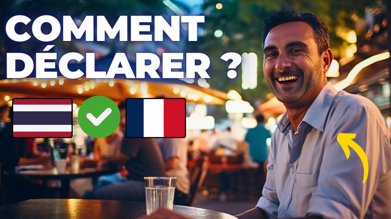 Convention fiscale France Thailande vs dividende et expatriation fiscale