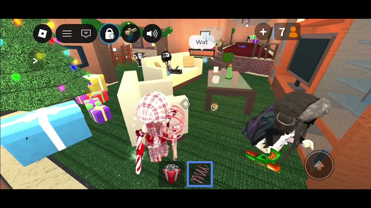 Play Roblox with me 2
