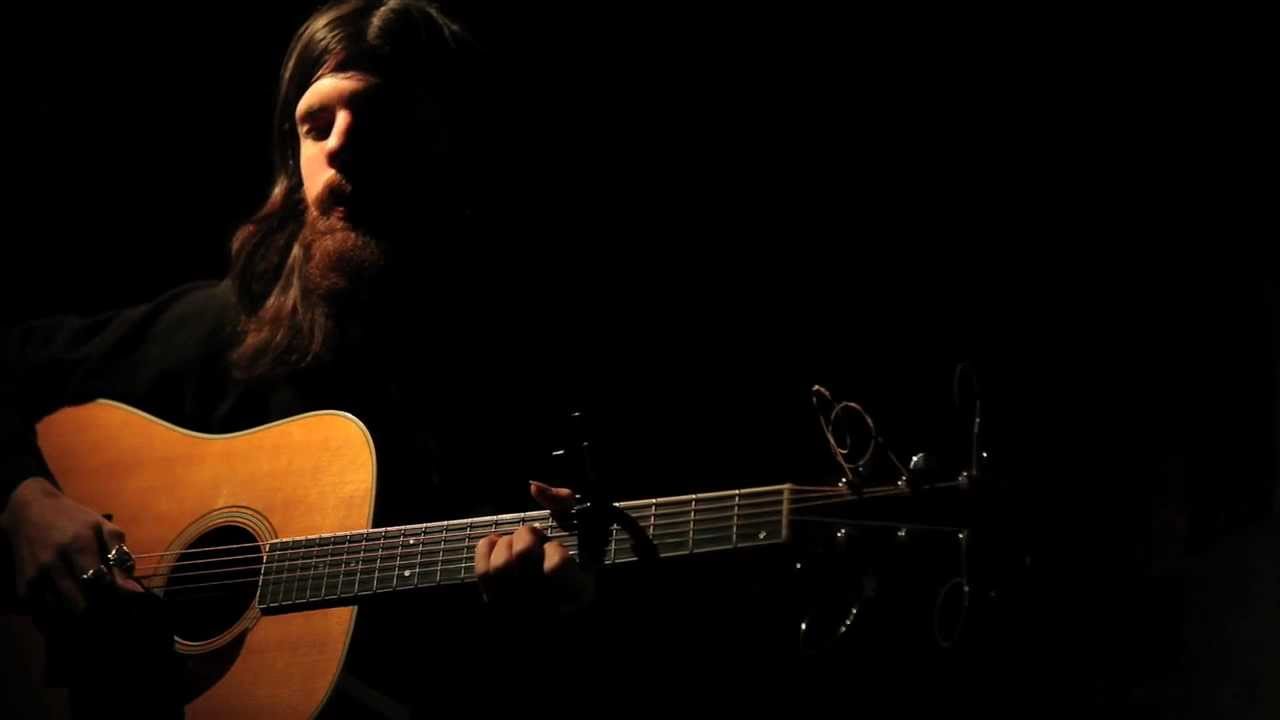 Timothy Seth Avett as Darling - They're Hanging Me Tonight (Marty Robbins cover)