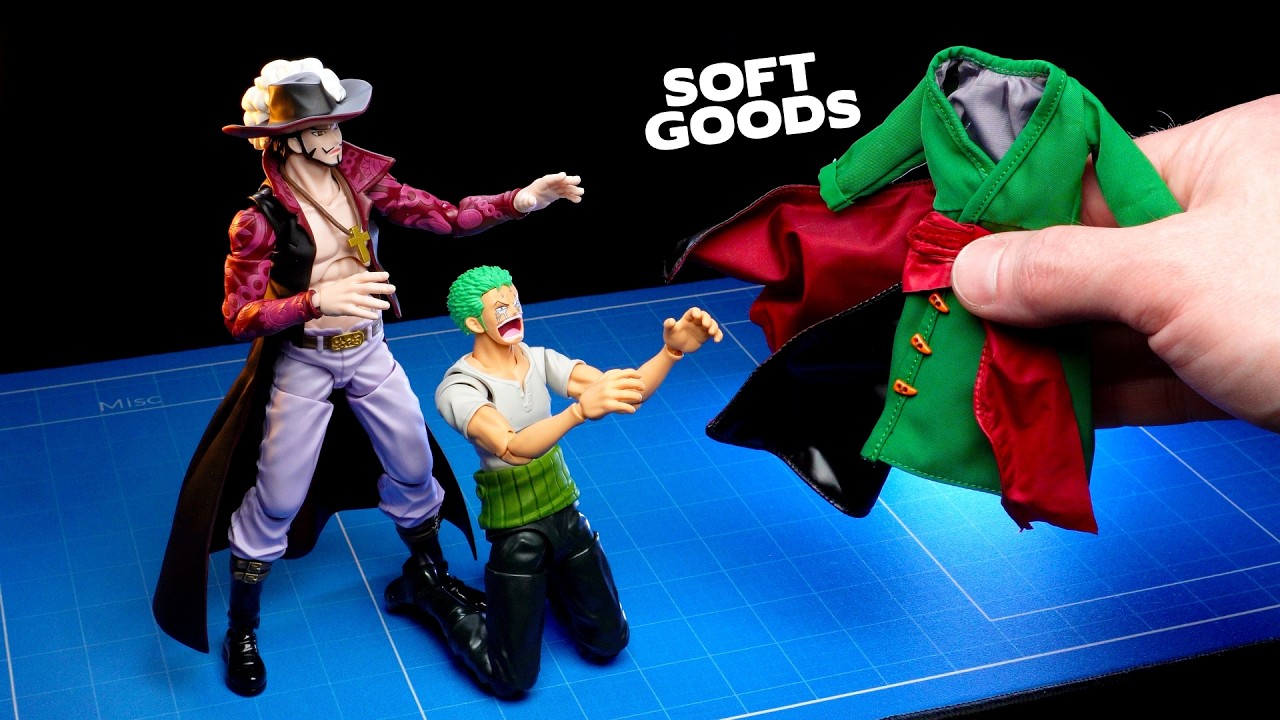 This ONE PIECE can Make Mihawk Better! [+Zoro Upgrade]