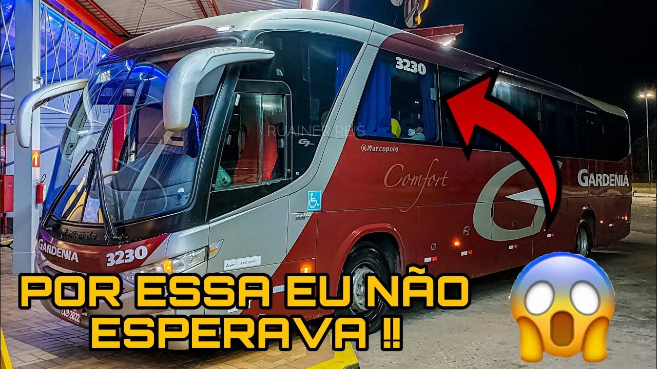 Viajamos a bordo da Expresso Gardenia 😱 Rumo a Campinas - SP! Fomos para BBF !