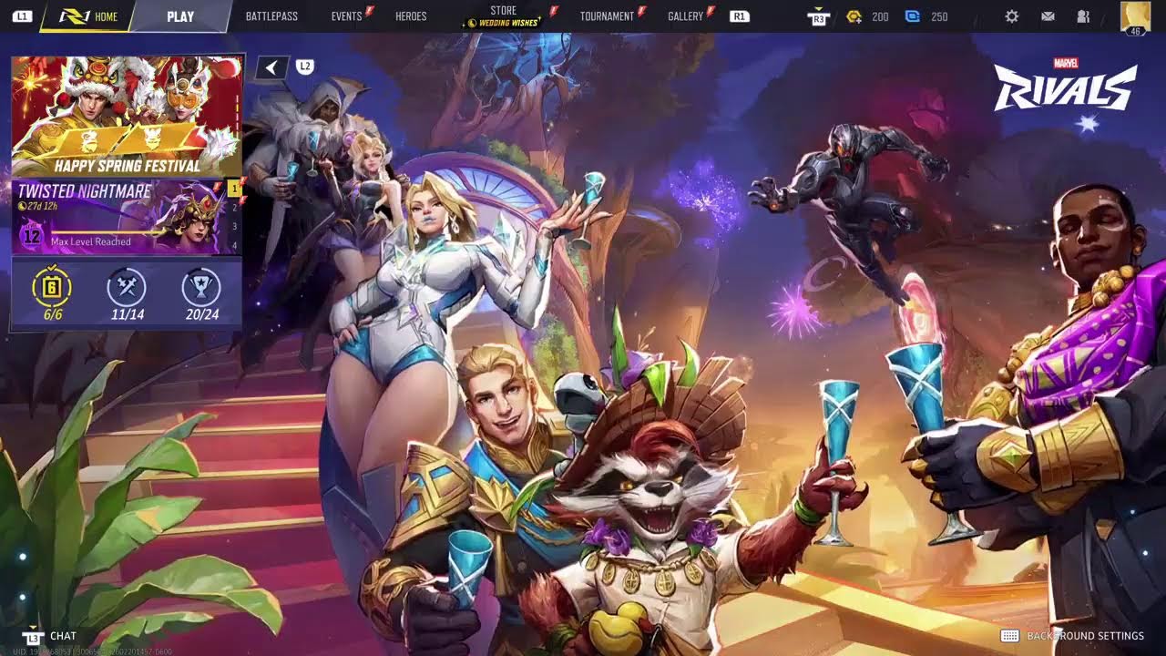 Marvel Rivals oh Mustard Captain my Captain - Live