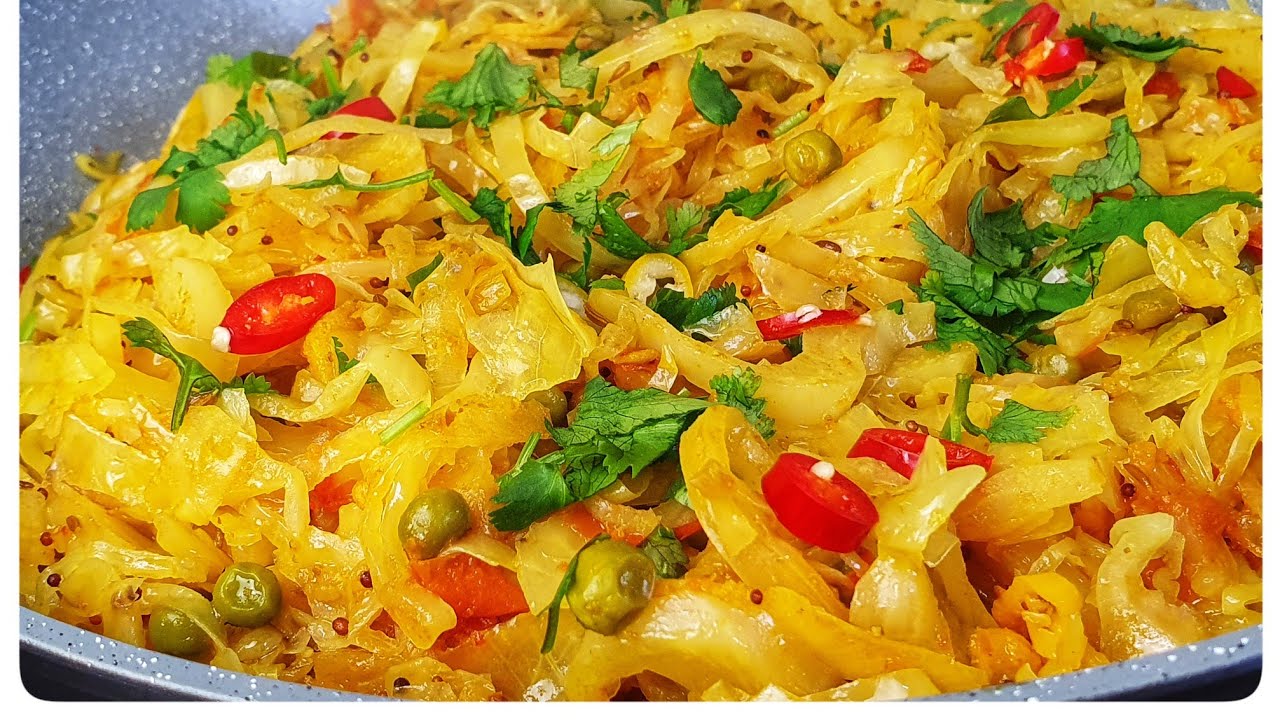 Wei&szlig;kohl Rezept ohne Fleisch