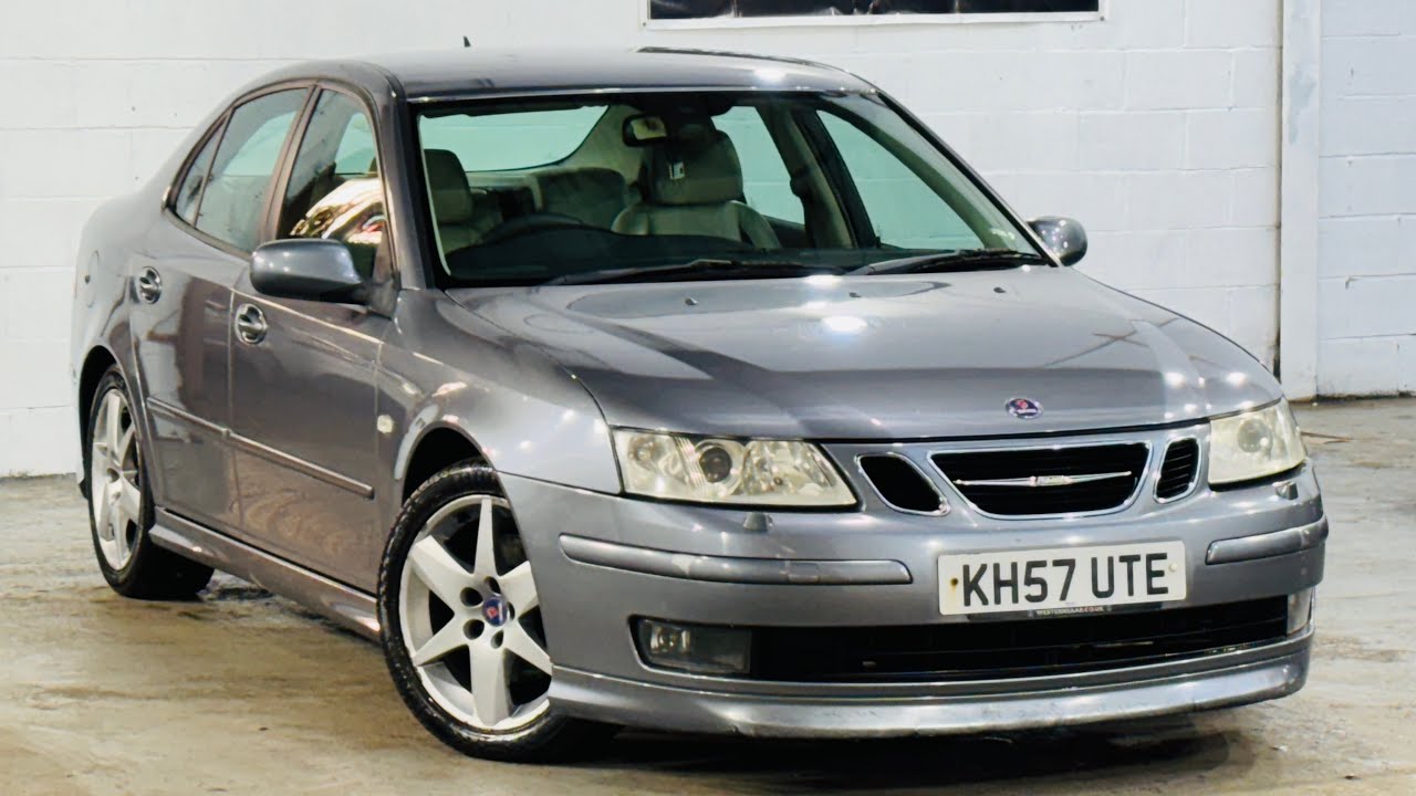 SAAB Aero 