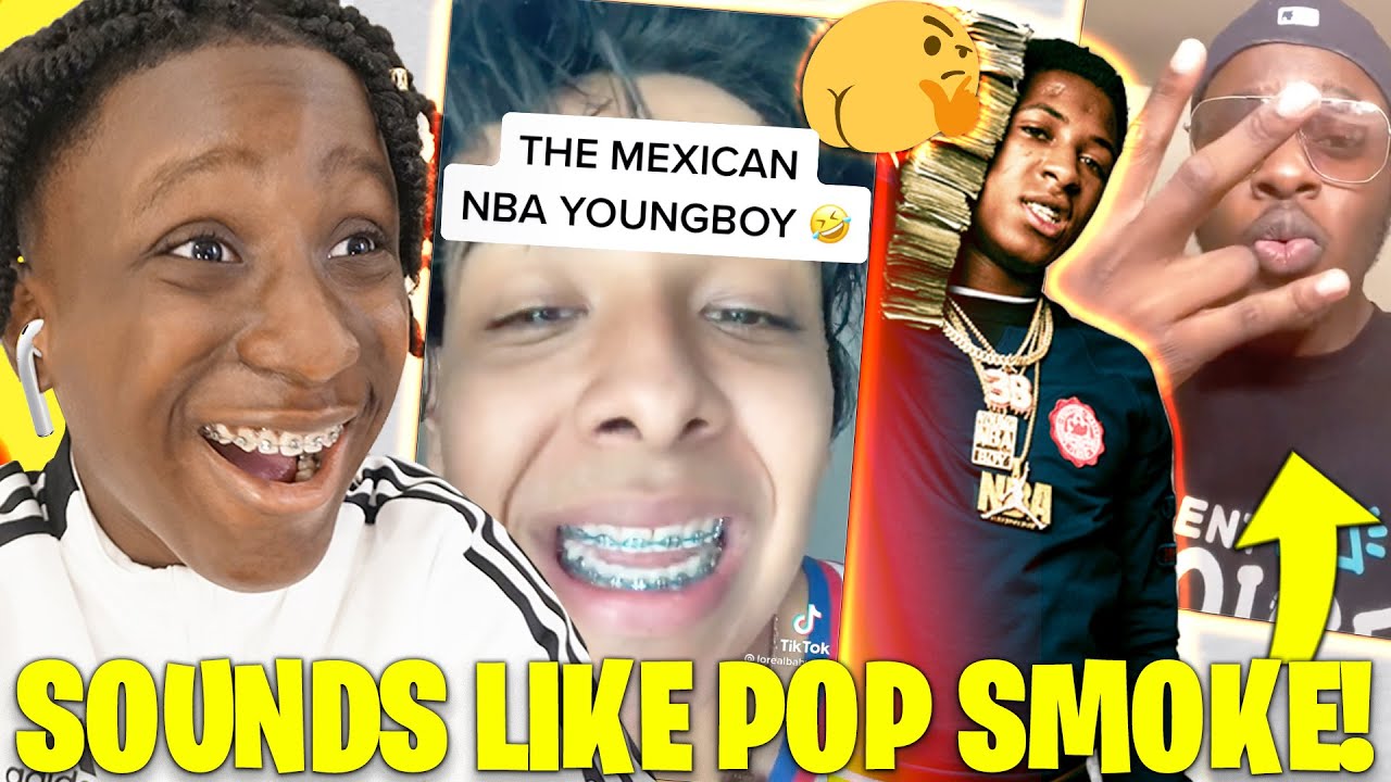 THESE TIK TOKERS SOUND JUST LIKE FAMOUS RAPPERS!