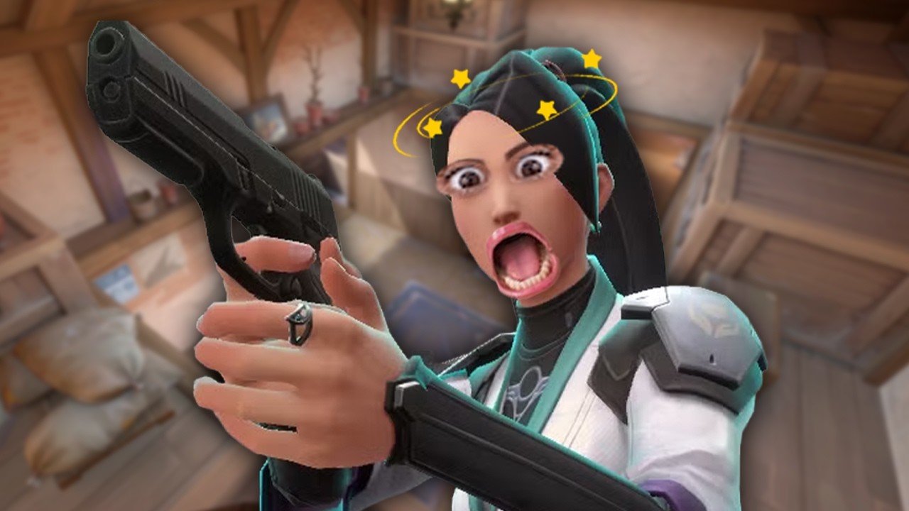 BANYAK BUNYI PELIK? - KEBODOHAN VALORANT #4