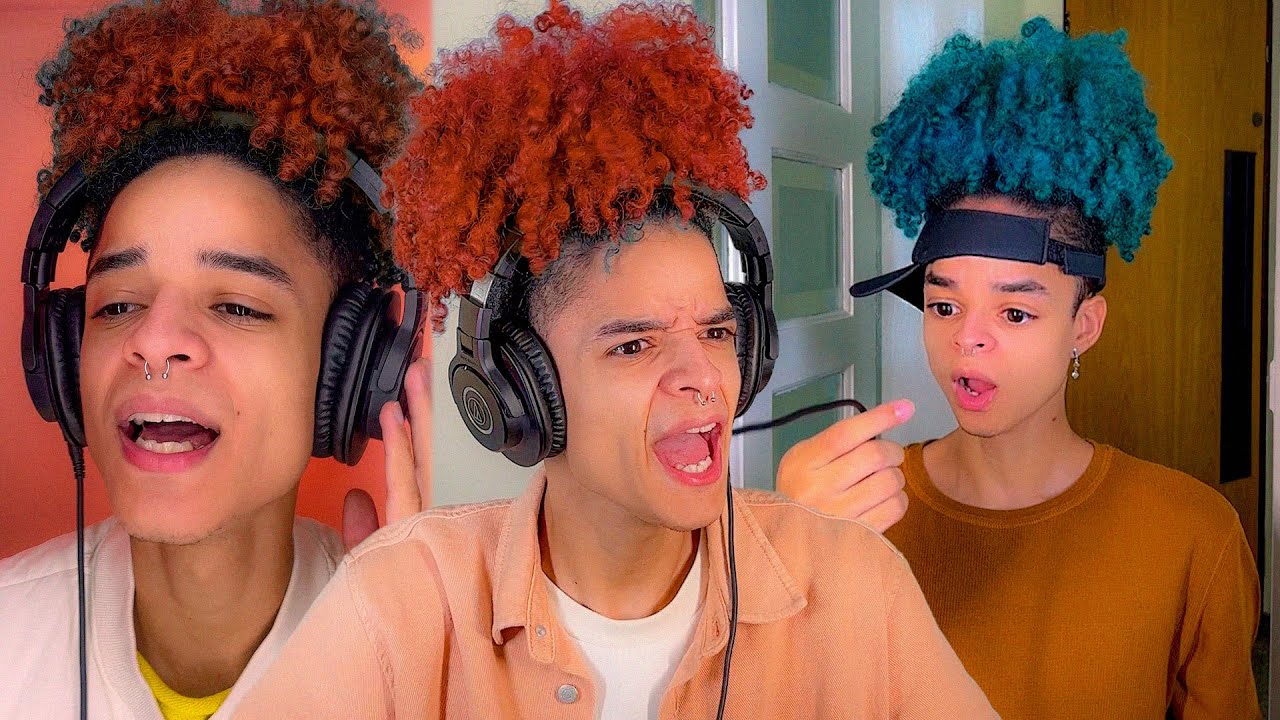 QUANDO O FILHO DO PRODUTOR ATRAPALHA A GRAVA&Ccedil;&Atilde;O PT. 17