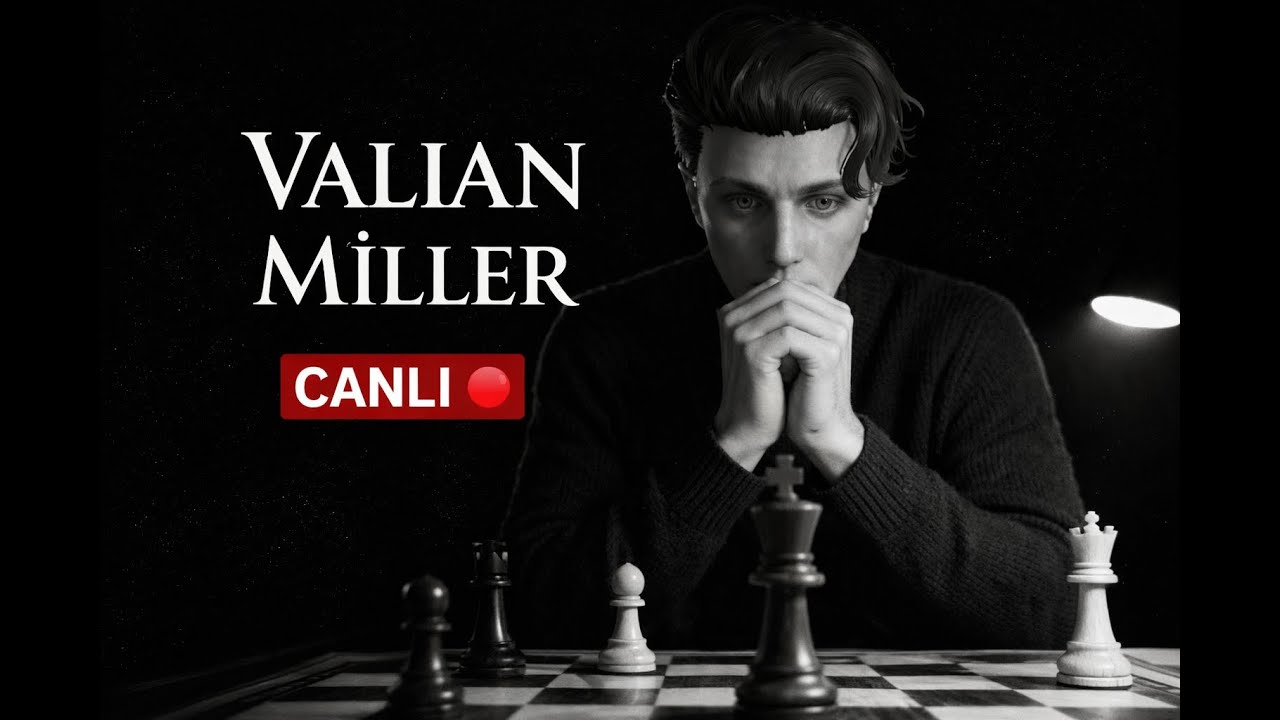 CANLI🔴I ŞAH-MAT OPERASYONU VALİAN MİLLER I #eightbornv next #93