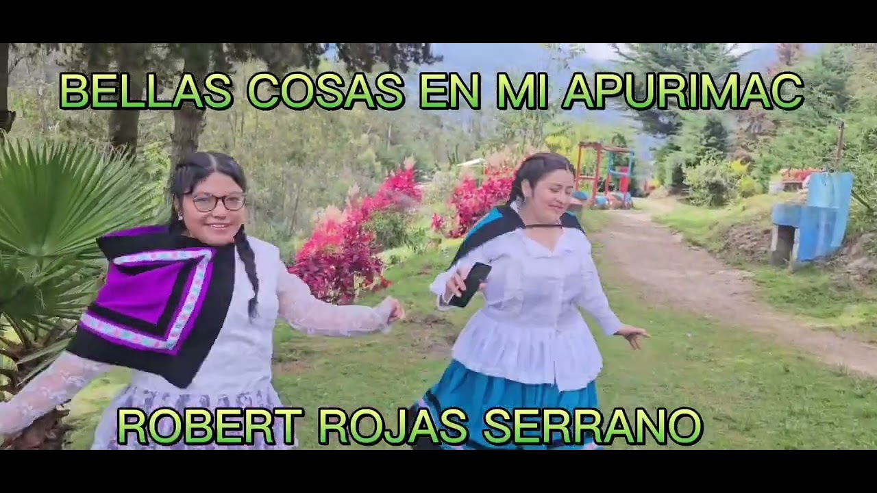 ROBERT ROJAS SERRANO 2025